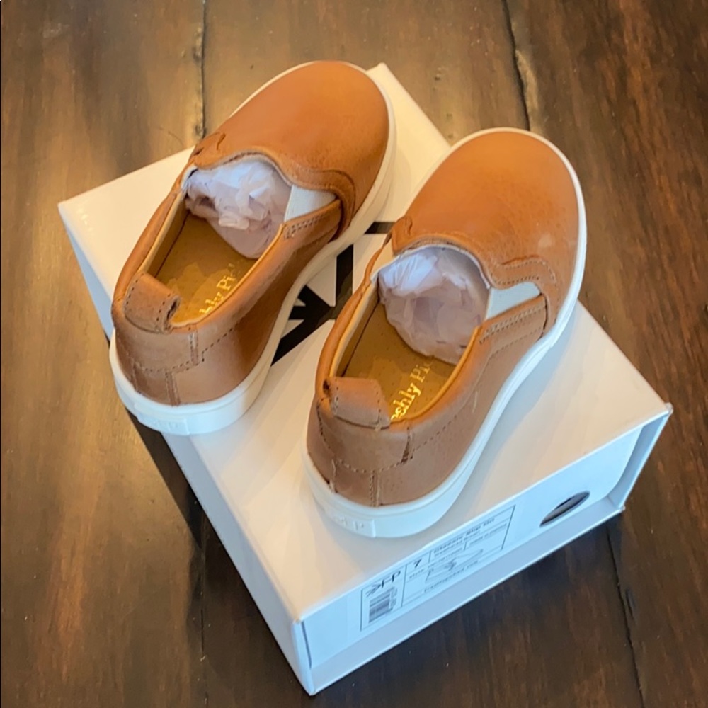 Freshly Picked Weathered Brown Classic Slip-On